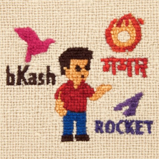 TK777 bKash ও Nagad স্ক্রিন