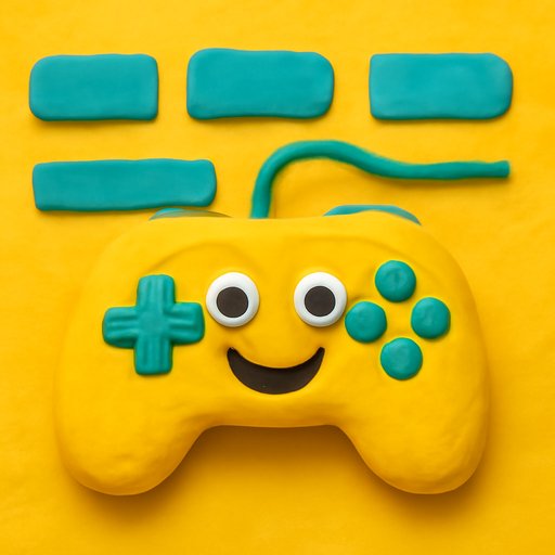 TK777 Home Screen Game Row
